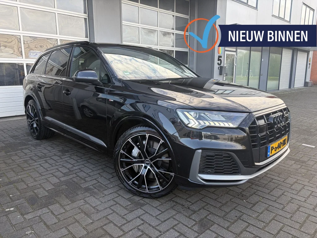 Audi Q7 (2021) — foto 1