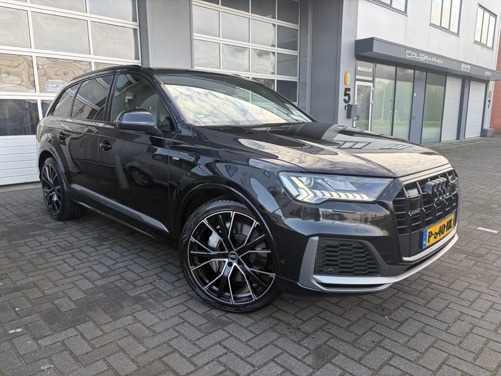 Audi Q7 (2021) — foto 1