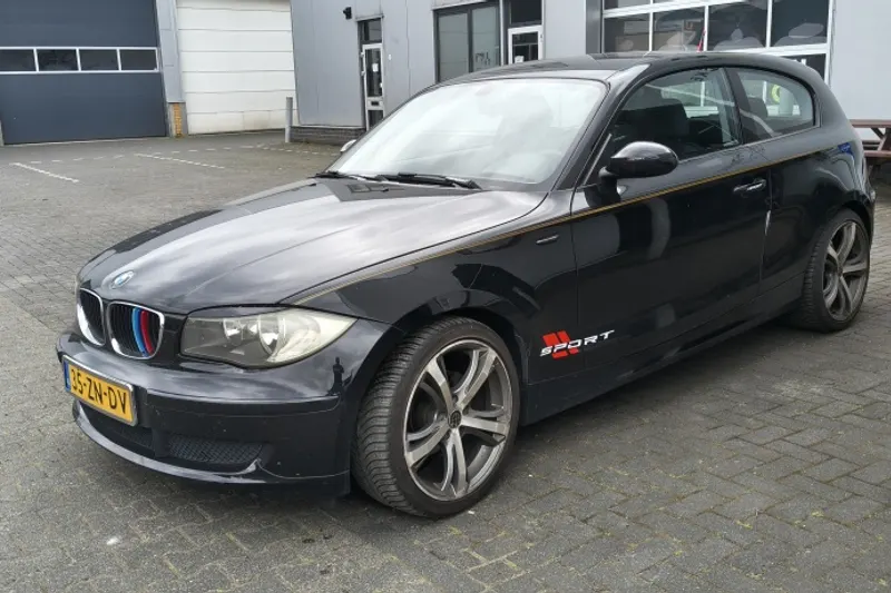 BMW 1-Serie (2008)