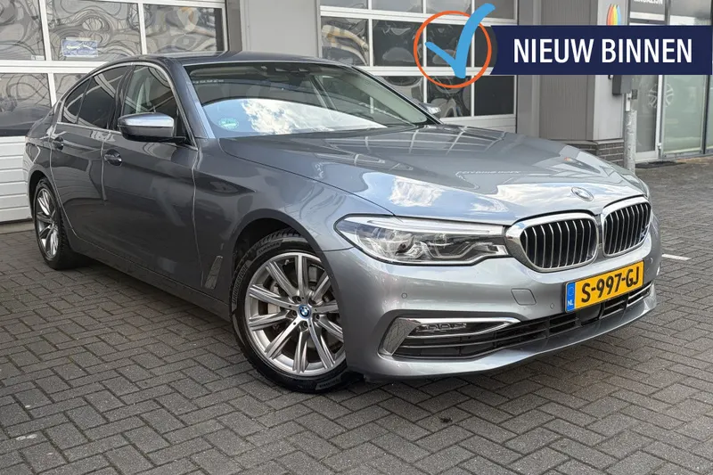 BMW 5-Serie (2019)