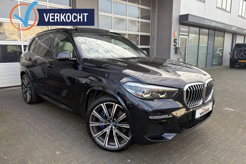 BMW X5 (2021)