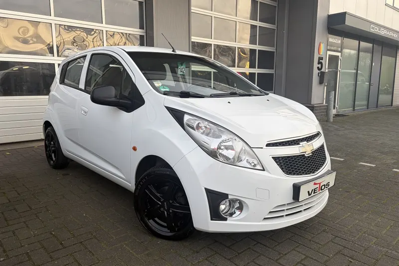 Chevrolet Spark (2011)