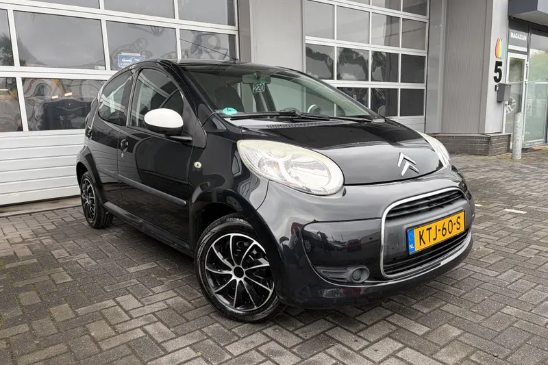 Citroën C1 (2011)