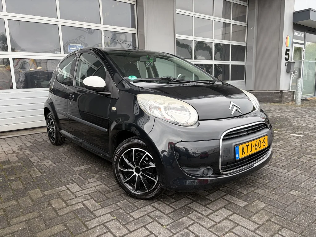 Citroën C1 (2011) — foto 1