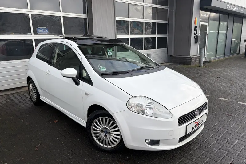 Fiat Grande (2008)