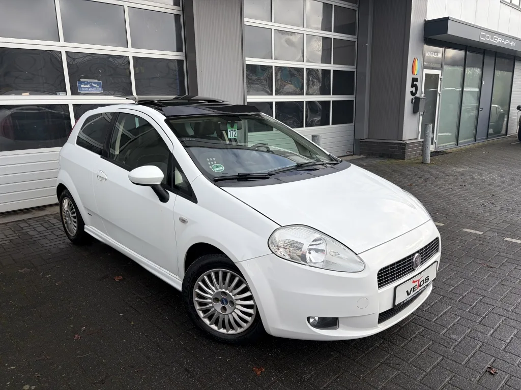 Fiat Grande (2008) — foto 1