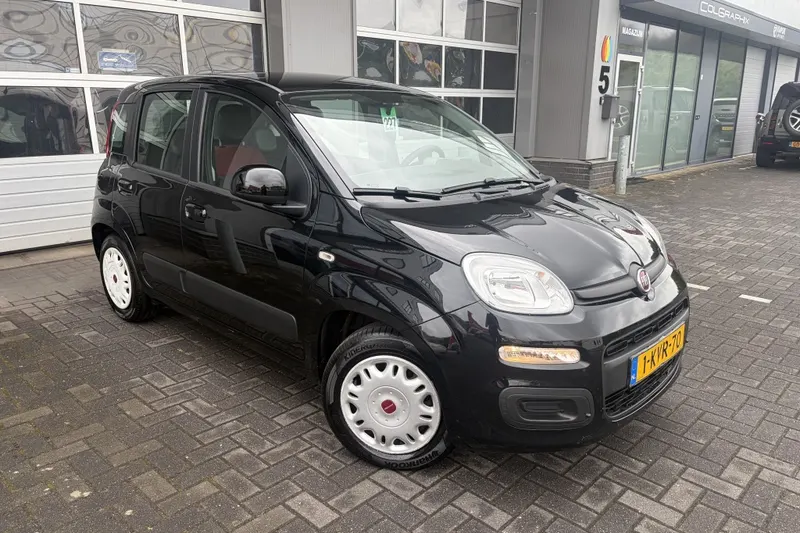 Fiat Panda (2013)