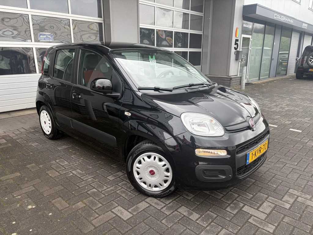 Fiat Panda (2013) — foto 1