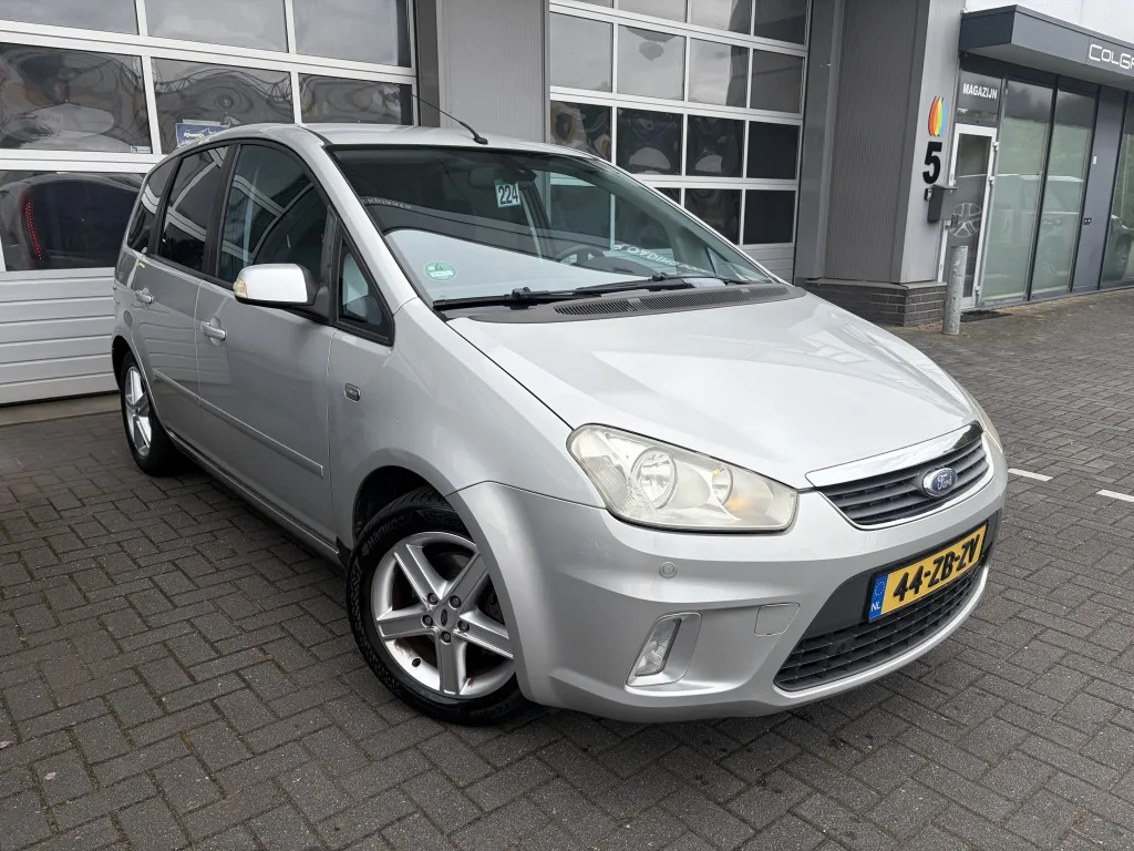 Ford C-Max (2008) — foto 1