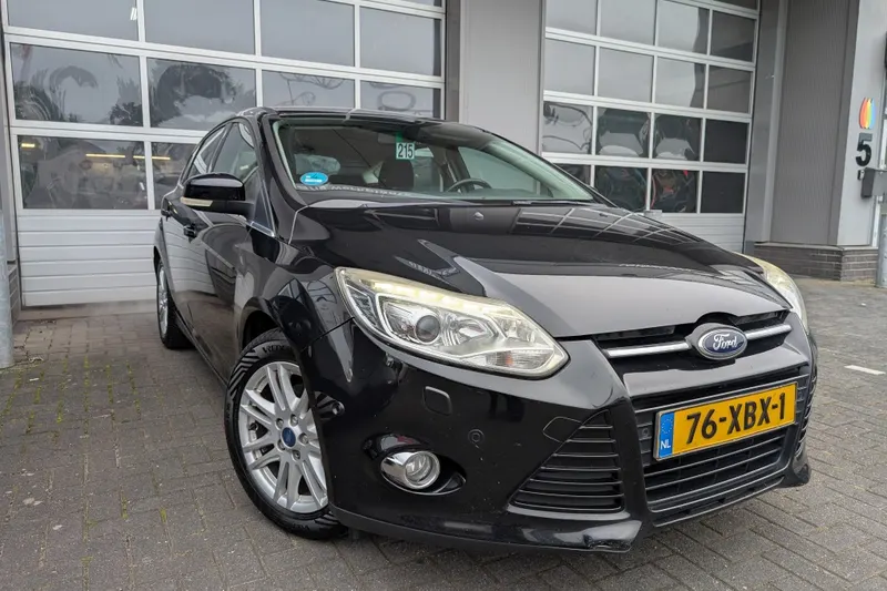 Ford Focus (2012)