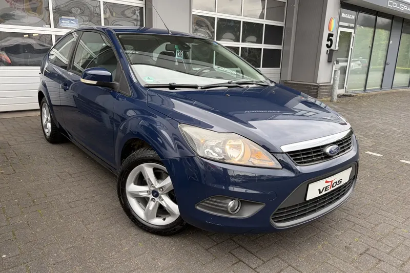 Ford Focus (2010)