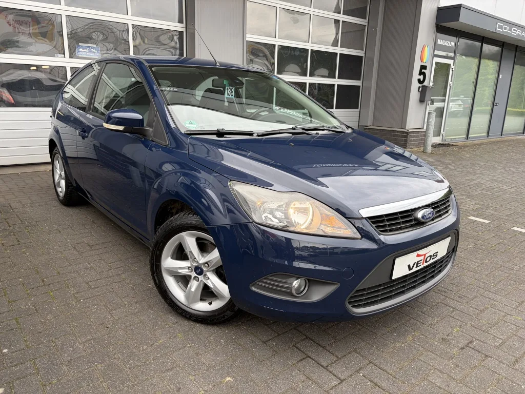 Ford Focus (2010) — foto 1