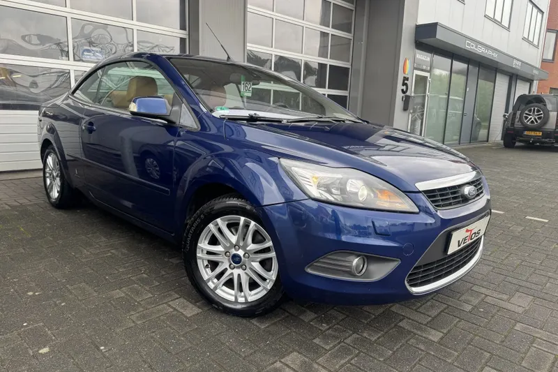 Ford Focus (2008)