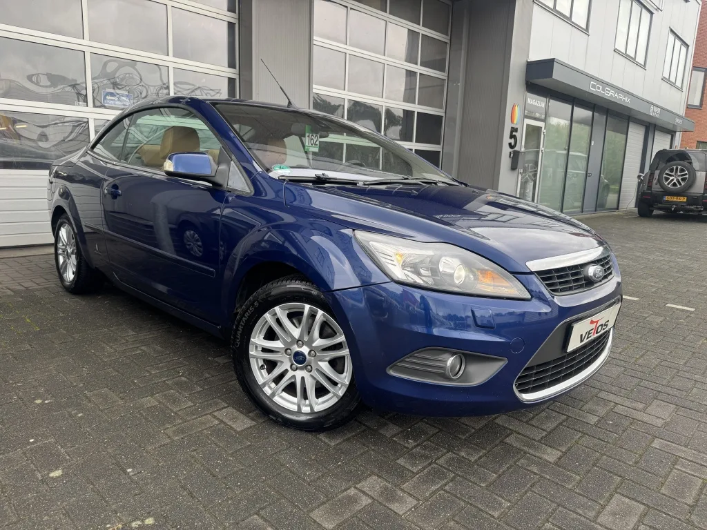 Ford Focus (2008) — foto 1