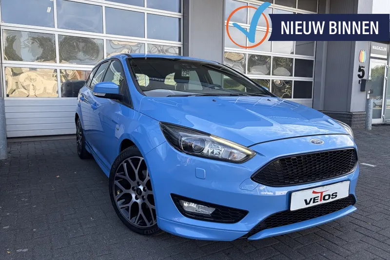 Ford Focus (2017)