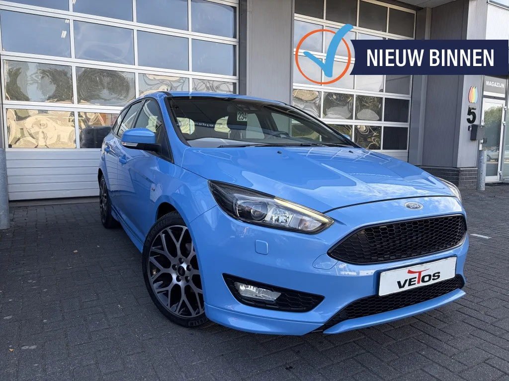 Ford Focus (2017) — foto 1