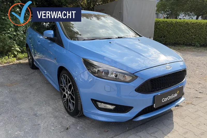 Ford Focus (2017)