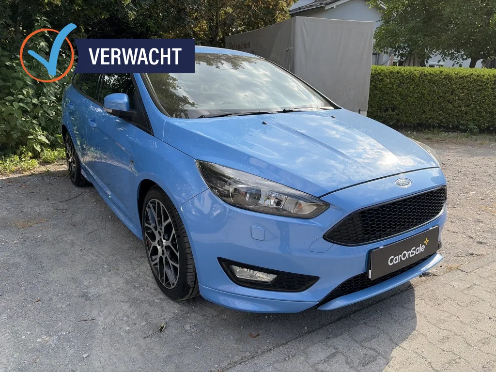 Ford Focus (2017) — foto 1