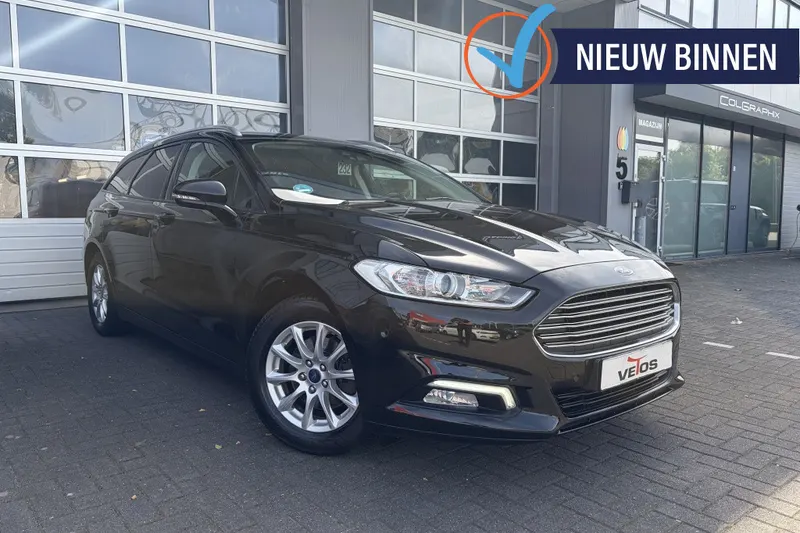 Ford Mondeo (2016)