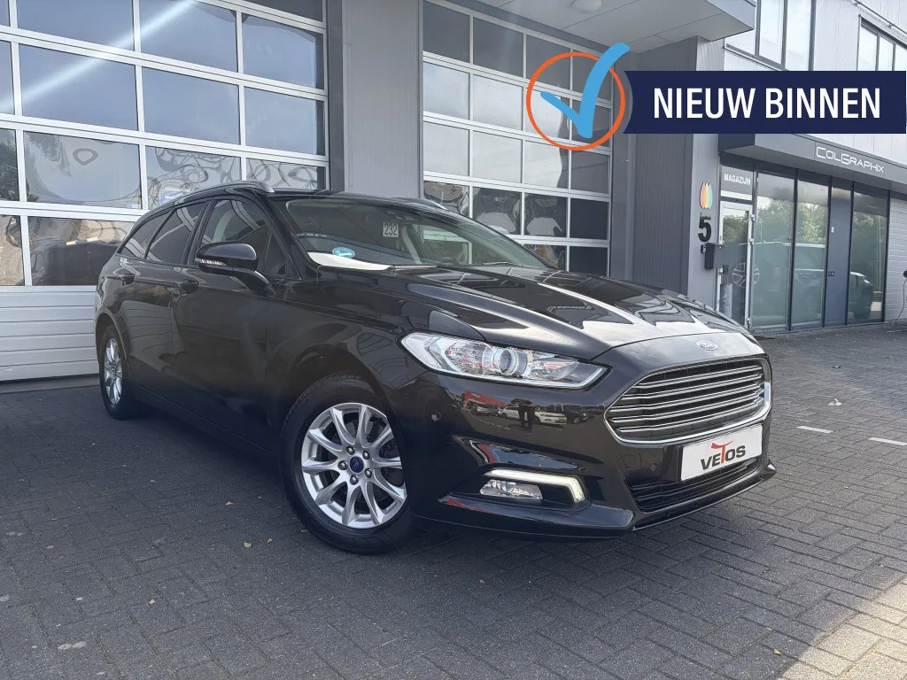 Ford Mondeo (2016) — foto 1