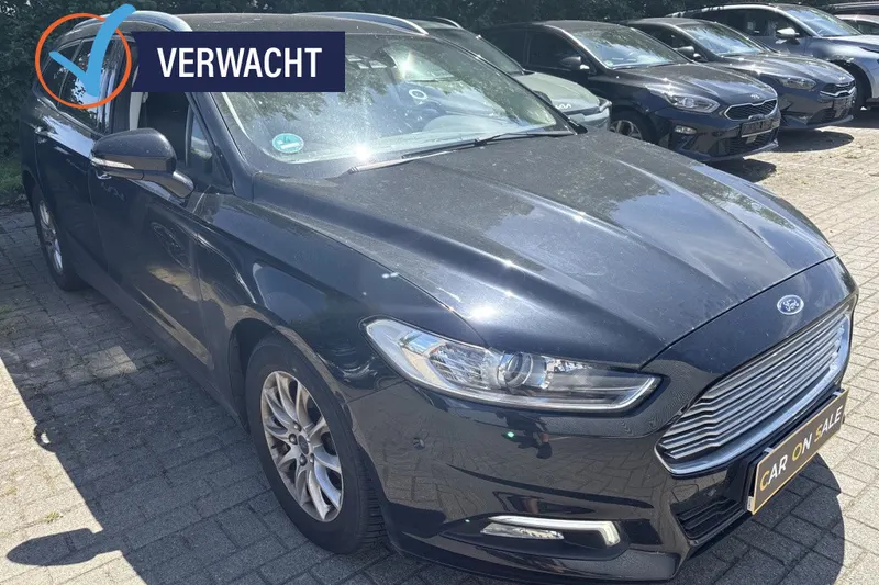 Ford Mondeo (2016)