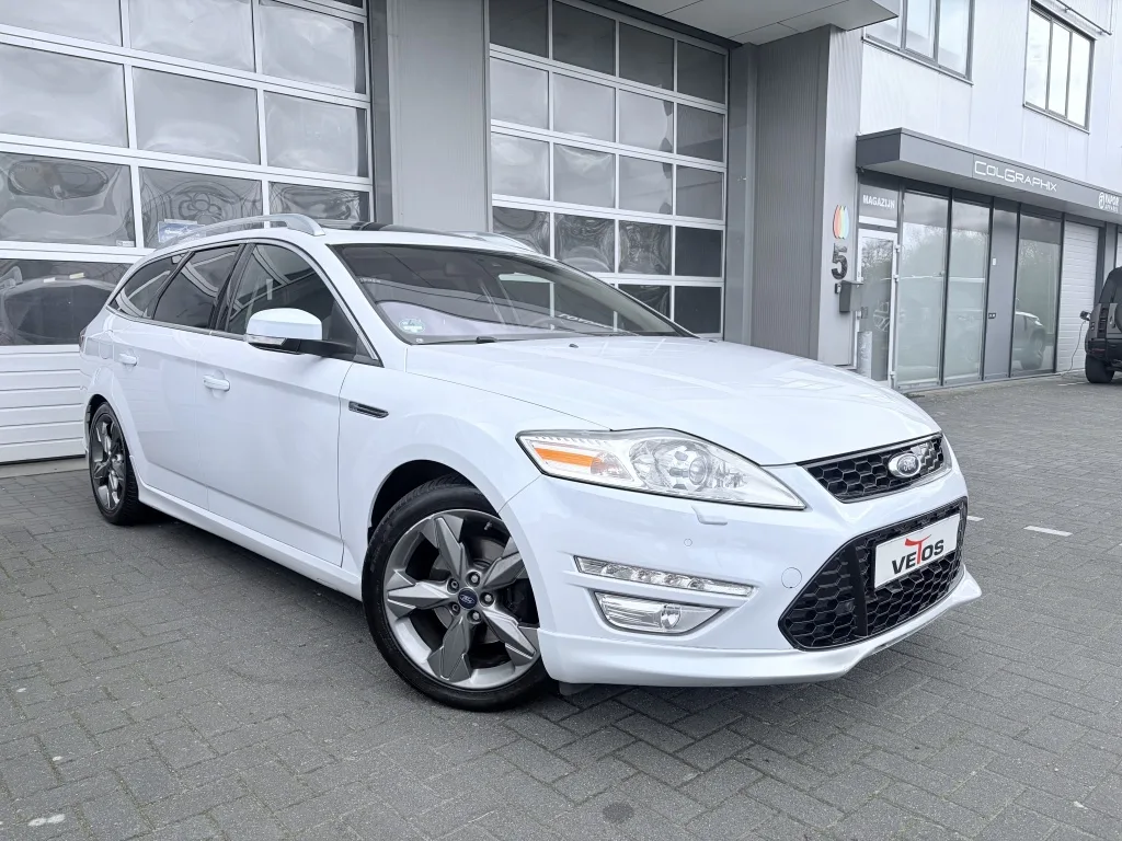 Ford Mondeo (2011) — foto 1