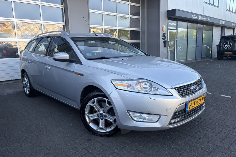 Ford Mondeo (2010)