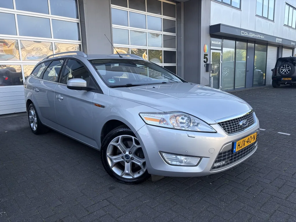Ford Mondeo (2010) — foto 1