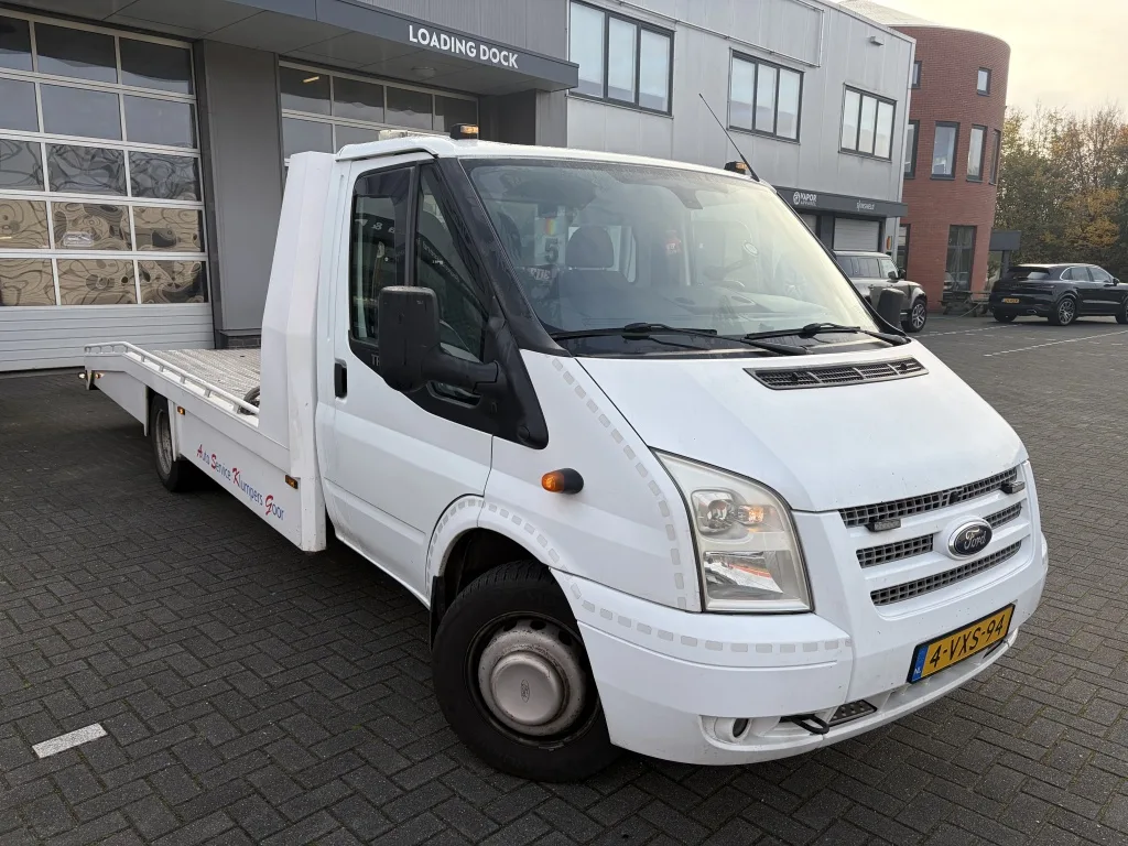 Ford Transit (2011) — foto 1