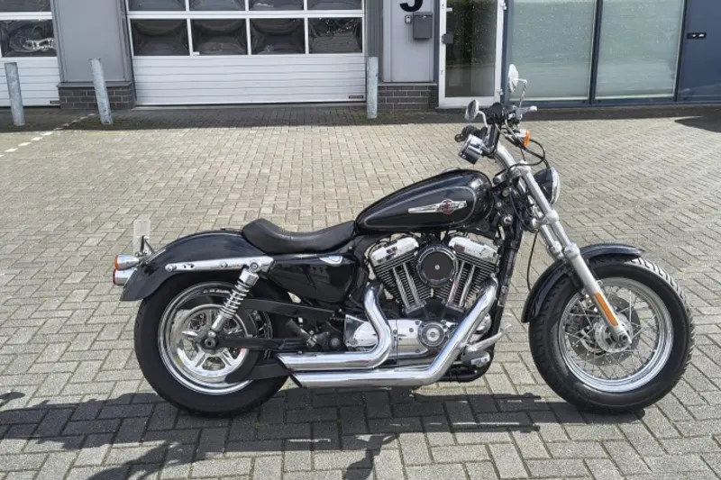 Harley-Davidson Sportster (2011)