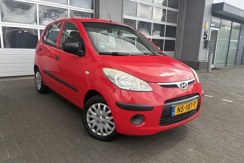 Hyundai i10 (2009)