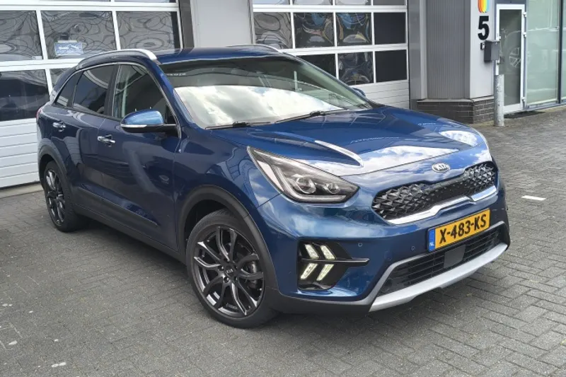 Kia Niro (2019)