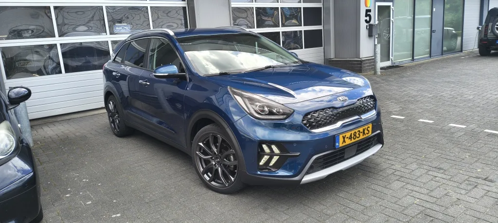 Kia Niro (2019) — foto 1