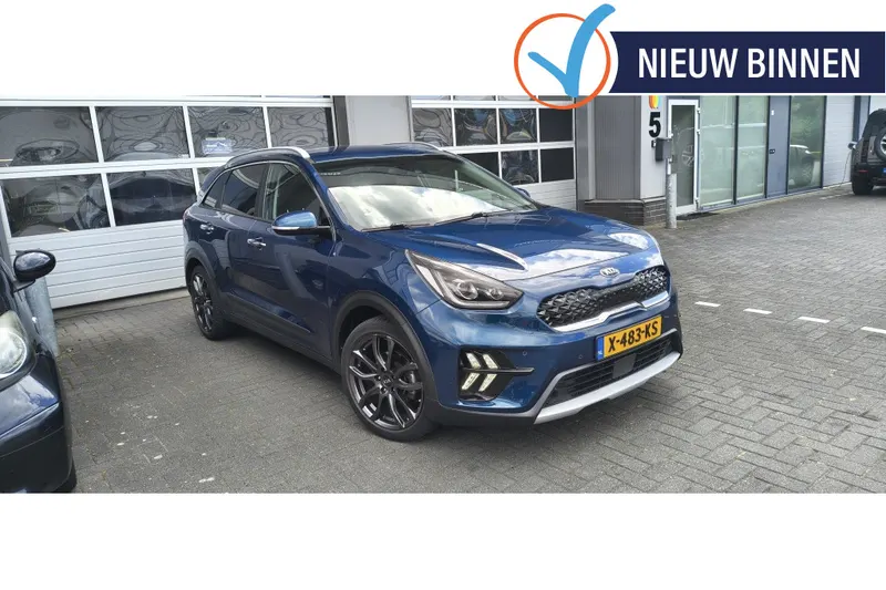 Kia Niro (2019)