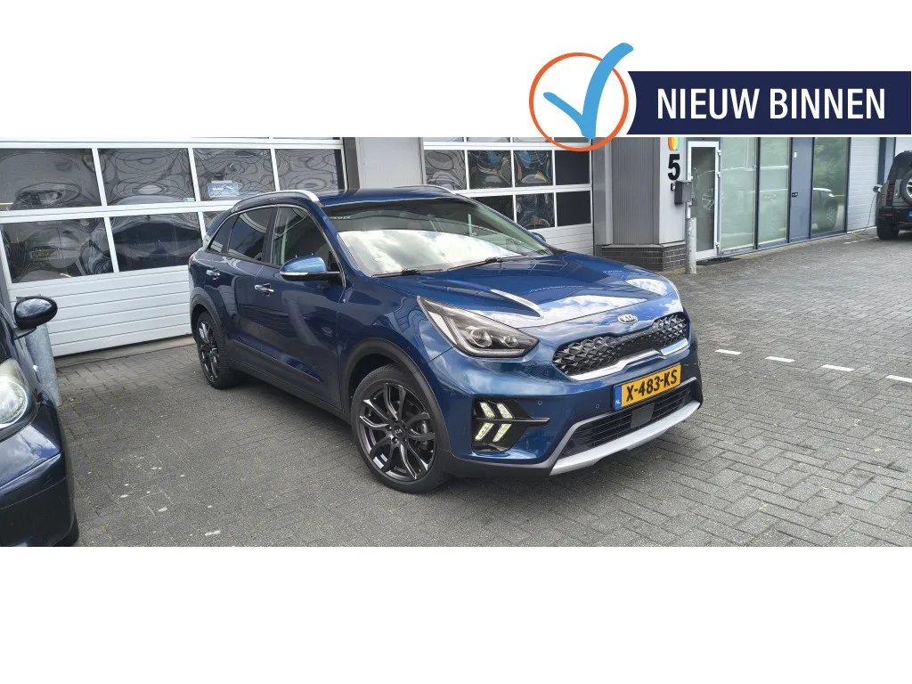 Kia Niro (2019) — foto 1