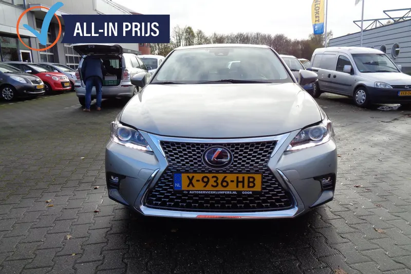 Lexus CT (2019)