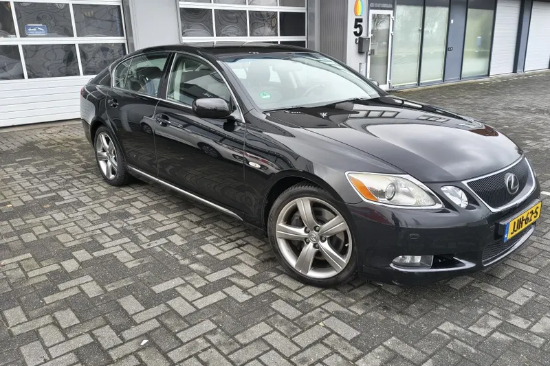 Lexus GS (2007)
