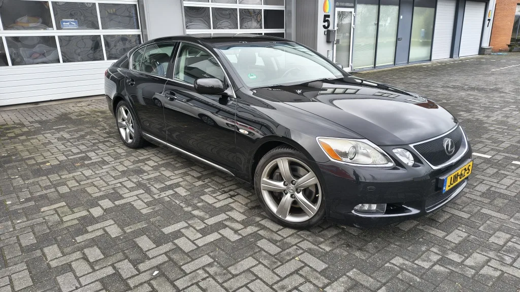 Lexus GS (2007) — foto 1