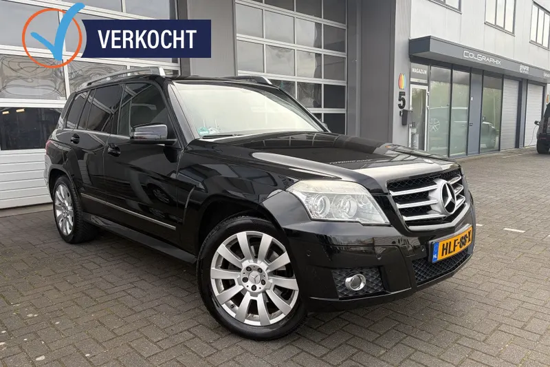 Mercedes-Benz GLK (2009)