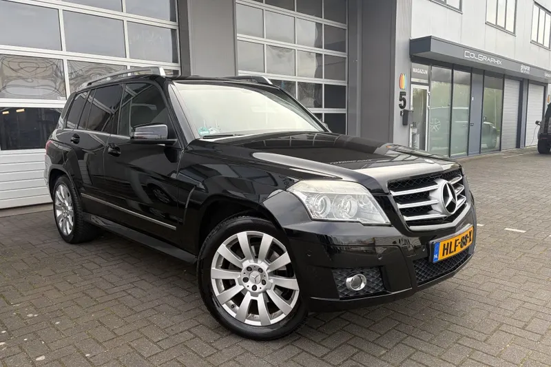 Mercedes-Benz GLK (2009)