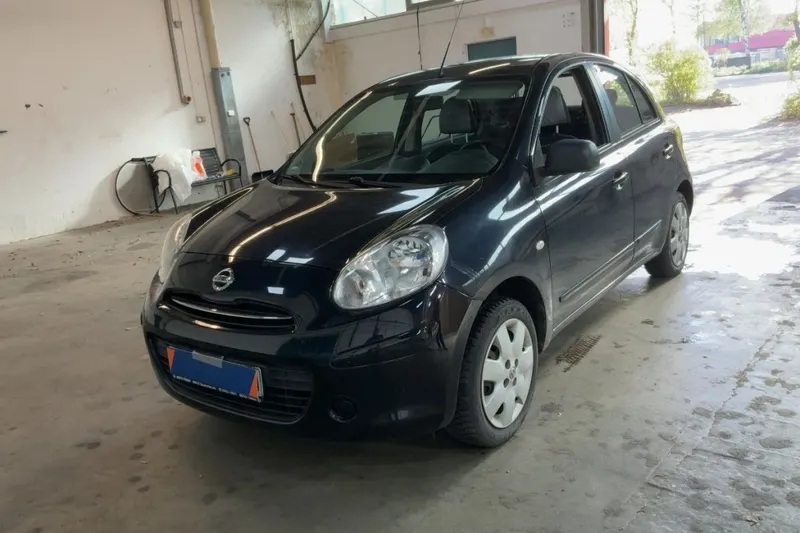 Nissan Micra (2012)