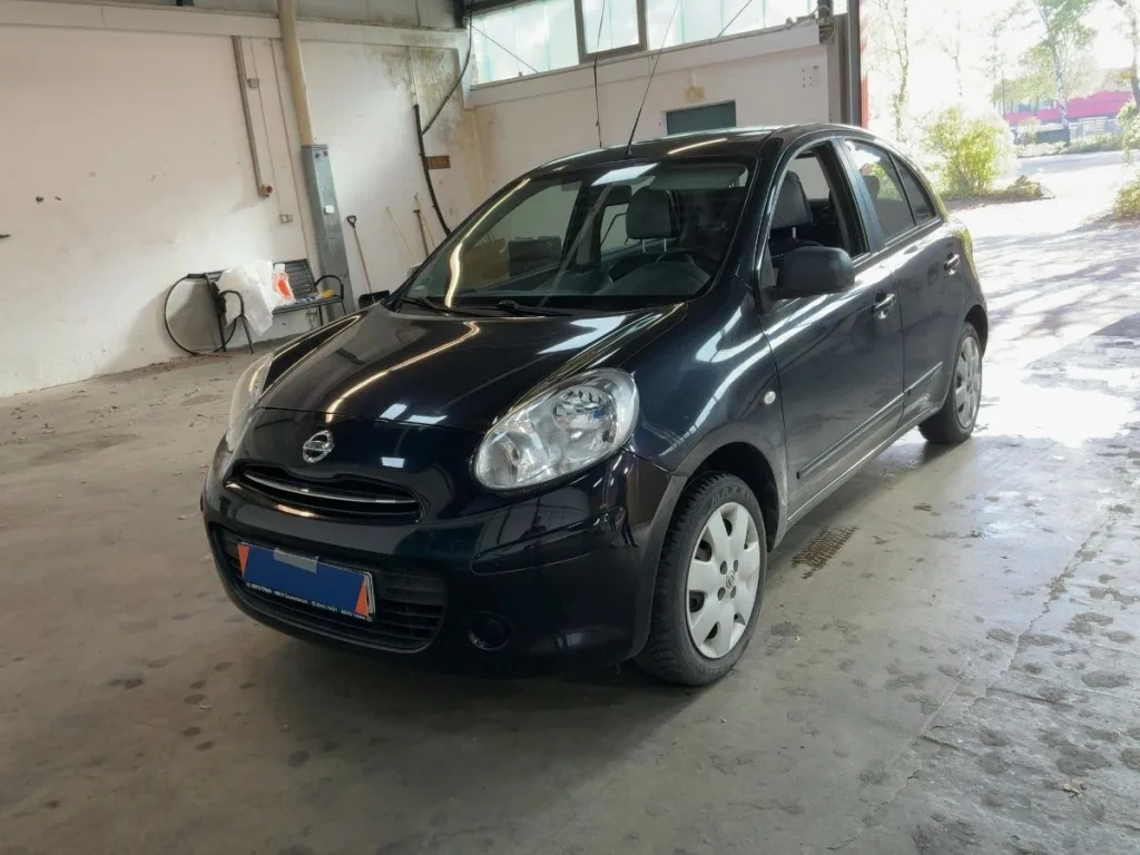 Nissan Micra (2012) — foto 1