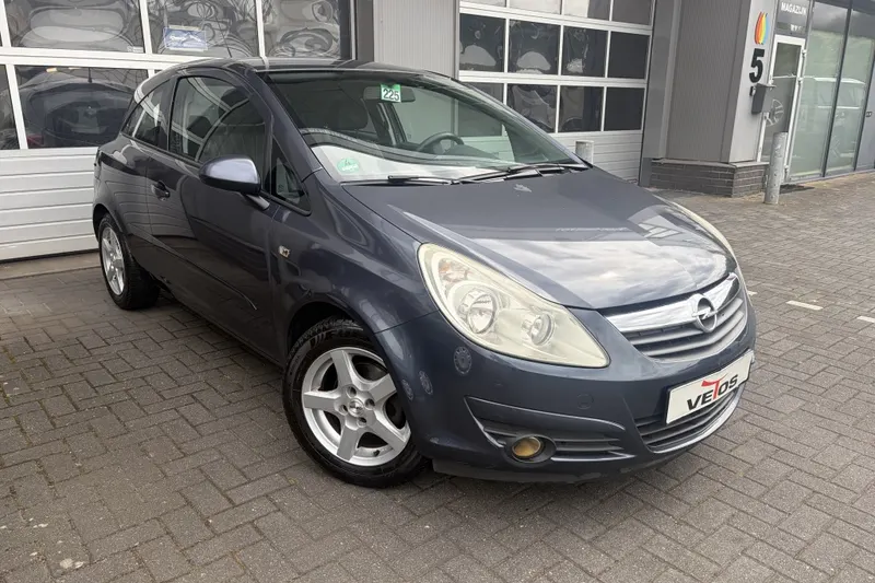 Opel Corsa (2006)