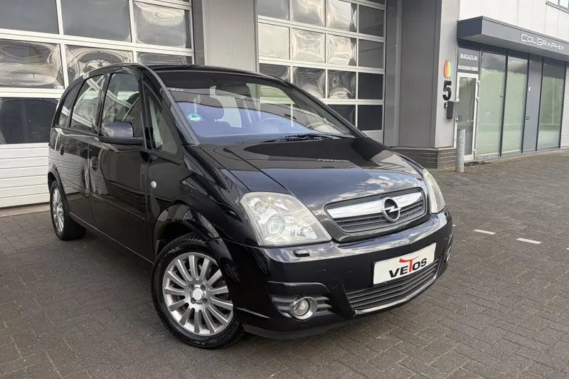 Opel Meriva (2006)