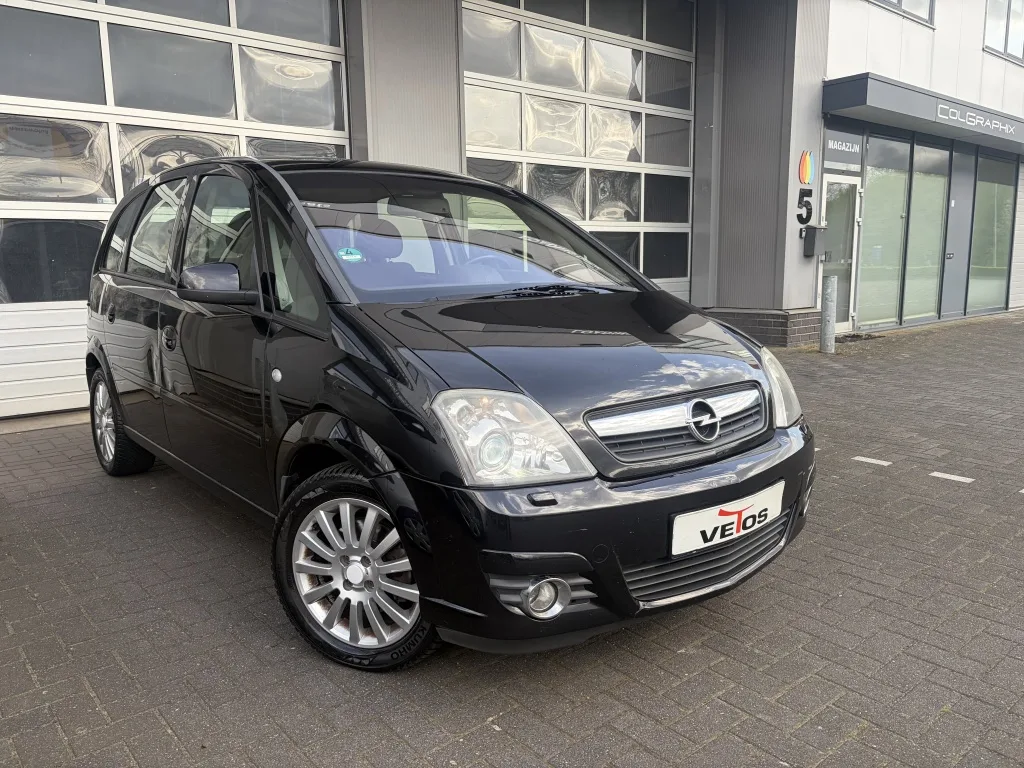 Opel Meriva (2006) — foto 1