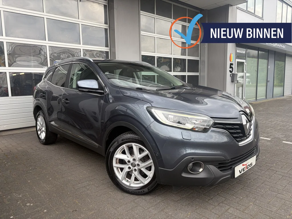 Renault Kadjar (2018) — foto 1
