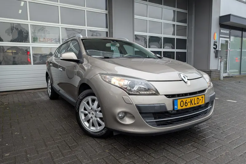 Renault Mégane (2010)