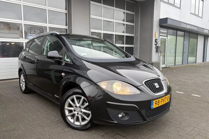 SEAT Altea (2011)