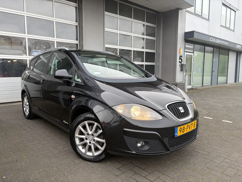SEAT Altea (2011) — foto 1