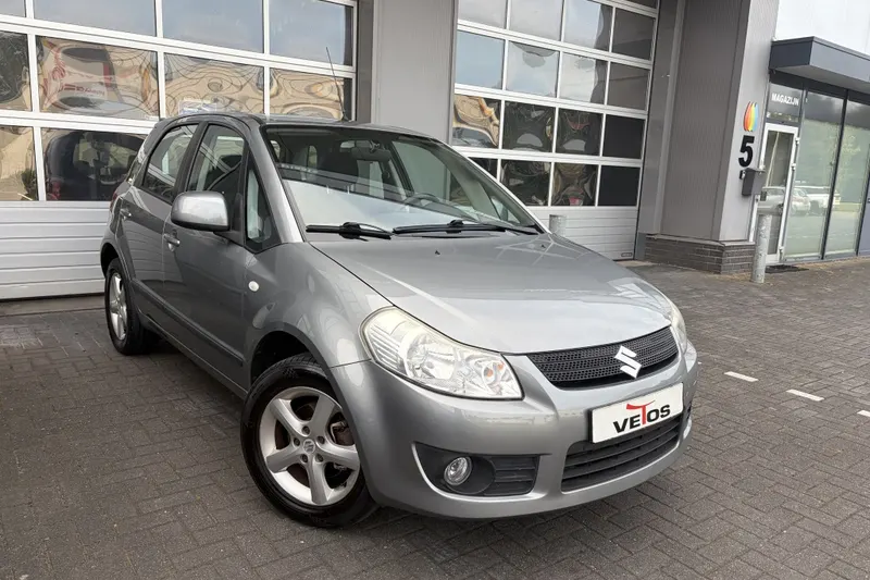 Suzuki SX4 (2006)